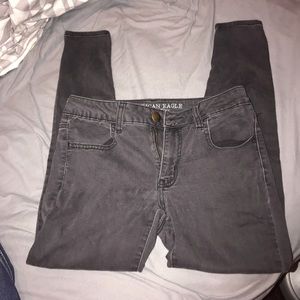 American Eagle jeggings